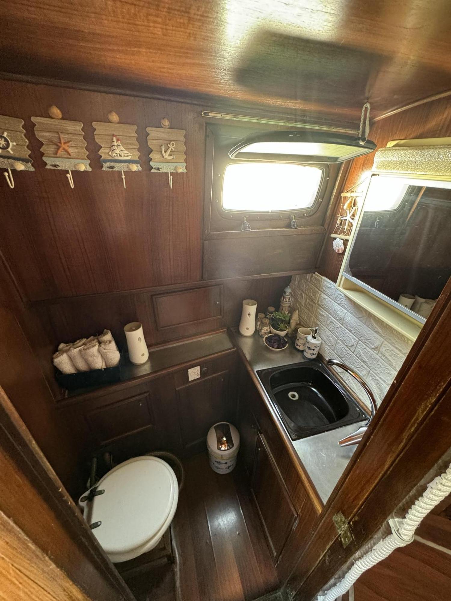 Aloha Jak'S Boat 알라시오 외부 사진