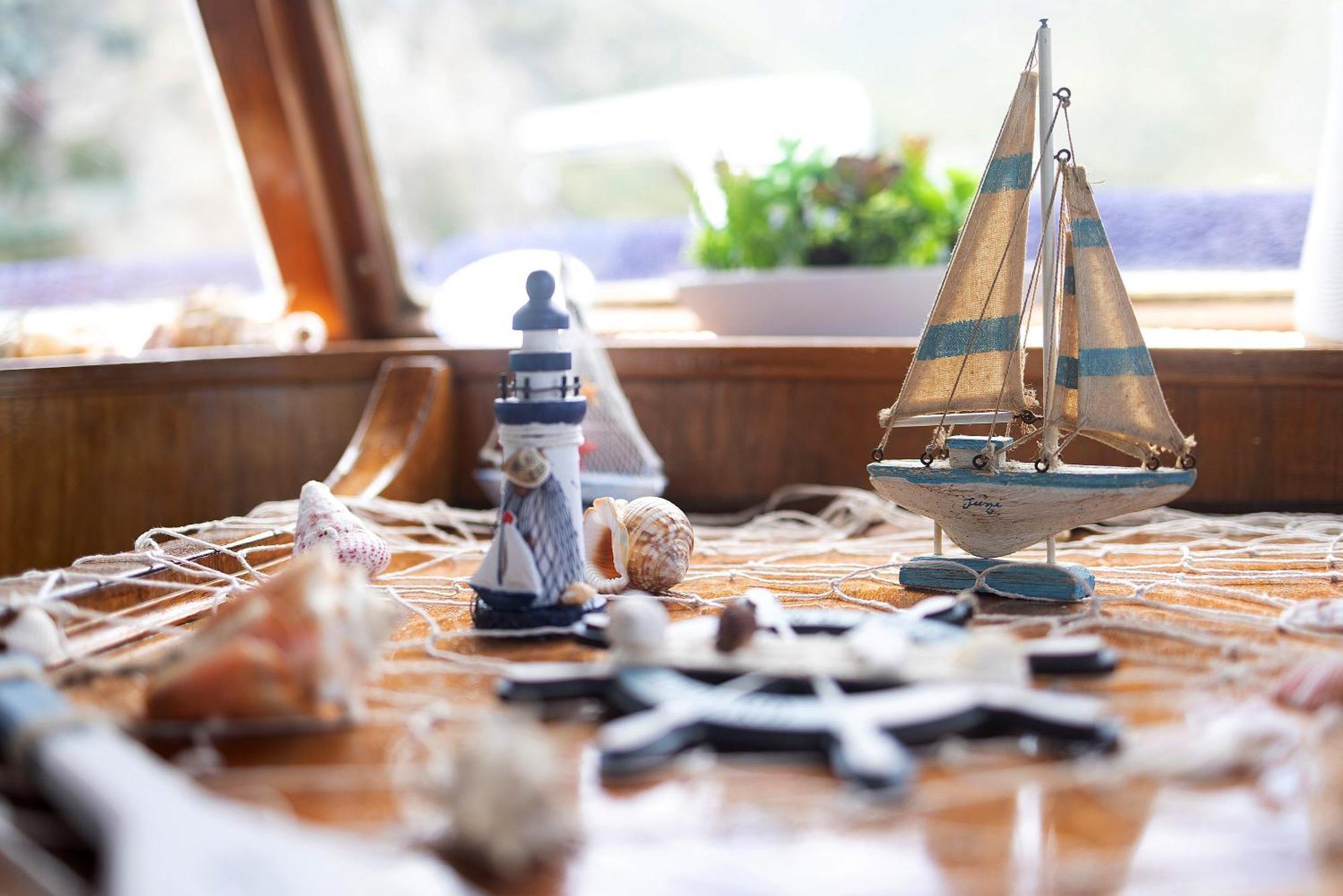 Aloha Jak'S Boat 알라시오 외부 사진